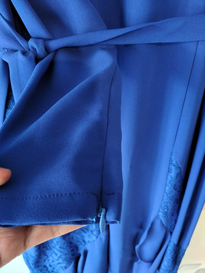 senna marka, 
çok şık abiye elbise - Görsel 4