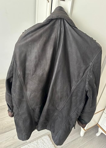 Erkek Deri Ceket - Görsel 3