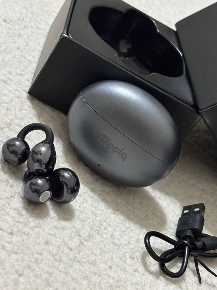 Clippiq marka Bluetooth kulaklık - Görsel 2
