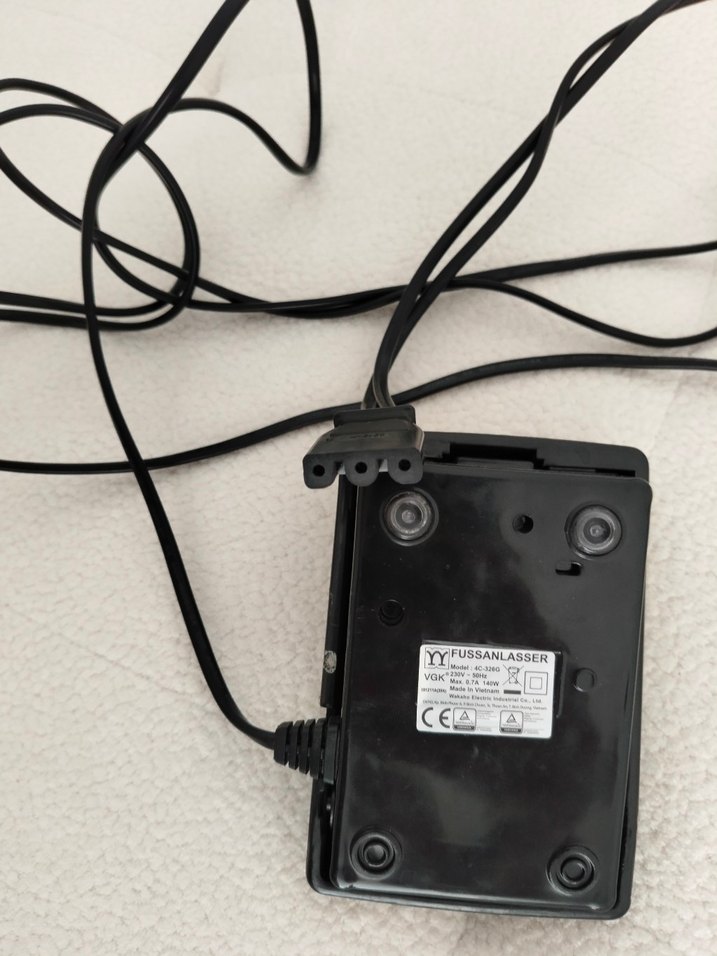 singer ev tipi makina ayağı - Görsel 3