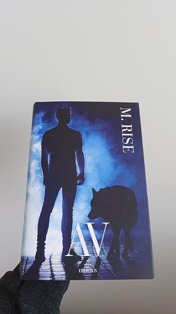 Av m.rise 1. Kitap ciltli