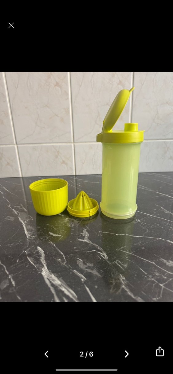 Detoks matarası - Görsel 2