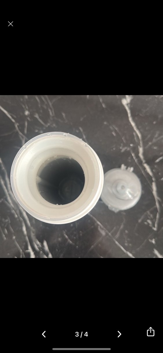 Decatlon Aptonia Beyaz Su Şişesi - Görsel 4