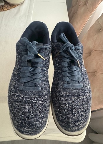 Nike Lacivert unisex Spor Ayakkabı - Görsel 2