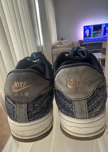 Nike Lacivert unisex Spor Ayakkabı - Görsel 4