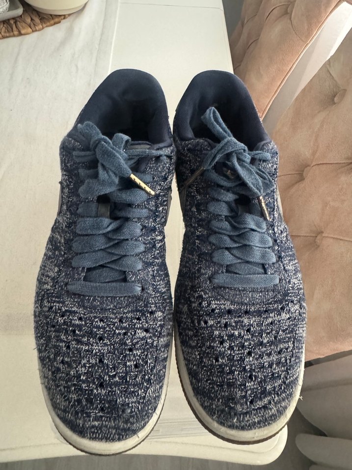 Nike Lacivert unisex Spor Ayakkabı - Görsel 2