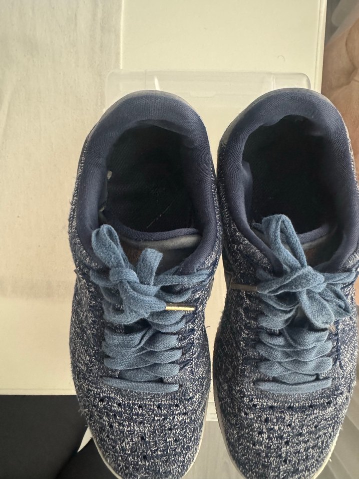 Nike Lacivert unisex Spor Ayakkabı - Görsel 3