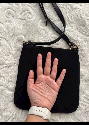 Pierre cardin askılı çanta - Görsel 5