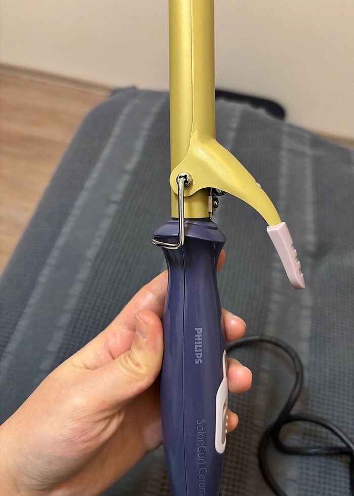 Philips seramic maşa - Görsel 3