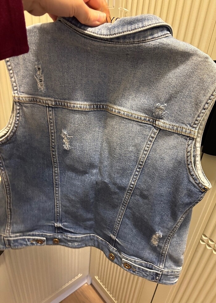 Kot ceket - Görsel 2