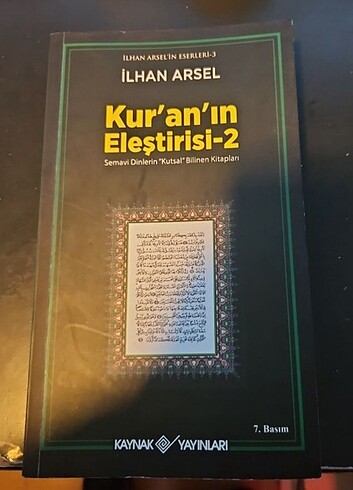 KURAN'IN ELEŞTİRİSİ-2