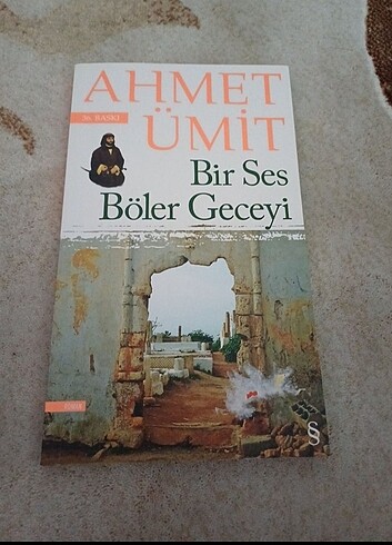 BİR SİS BÖLER GECEYİ