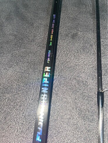  Beden OKUMA ALS 40 + FUJİN SNİPER 10-40