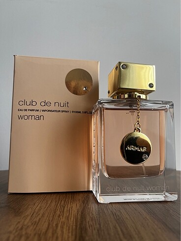 ARMAF Club De Nuit Woman - 5 ML DEKANT