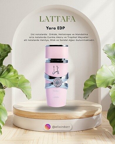 Diğer LATTAFA YARA - 5 ML DEKANT