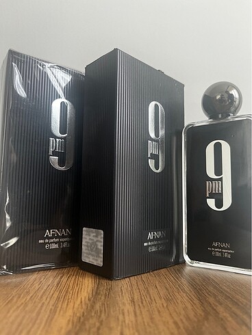 Afnan 9PM - JPG ULTRAMALE KLONU 100ML