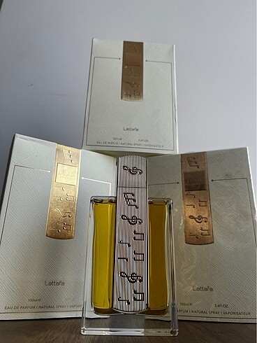 Lattafa Angham - 5 ML DEKANT