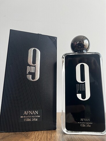 AFNAN 9PM - 5ML DEKANT