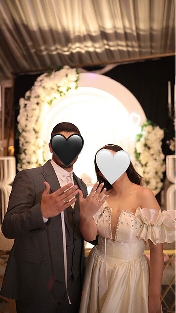 Diğer Nişan/Nikah elbisesi