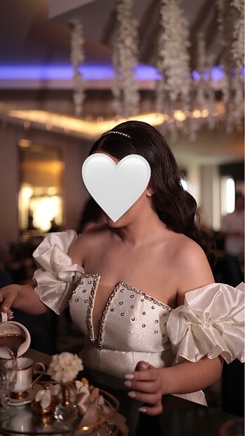 l Beden Nişan/Nikah elbisesi