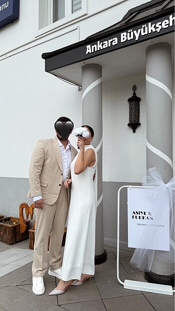 Diğer Nikah/Nişan/Söz elbisesi