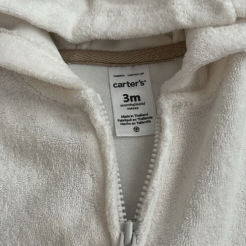 Carter's Carter?s 2 li takım