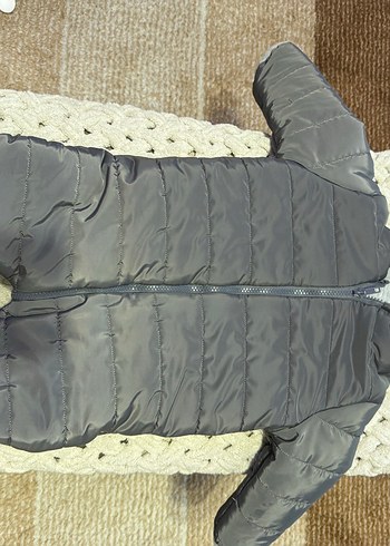 Gri Bebek astronot tulum - Görsel 2