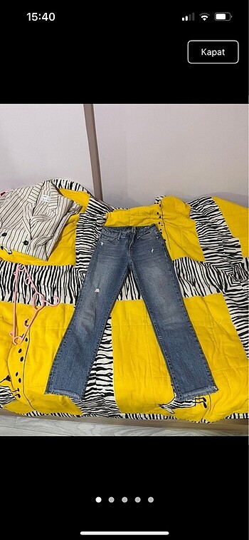 Mavi Jeans MAVİ MARKA KOT