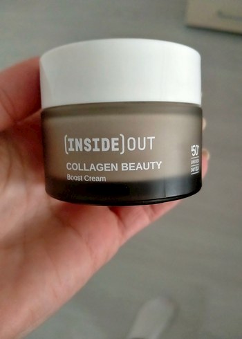 INSIDEOUT Collagen Beauty Boost Krem 50 ml
