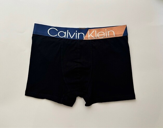m Beden siyah Renk Calvin Klein 3?lü Boxer Set