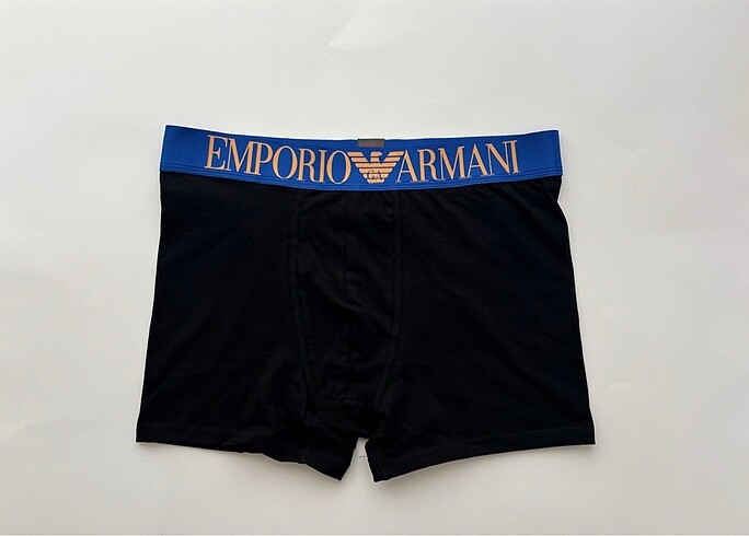 Emporio Armani Emporio Armani 3?lü Boxer Set