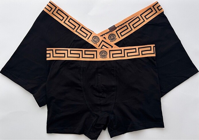 Versace 3?lü Boxer Set
