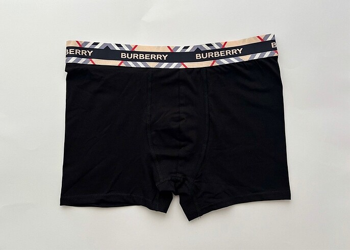 Burberry Burberry 3?lü Boxer Set