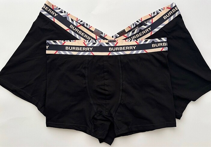 Burberry 3?lü Boxer Set