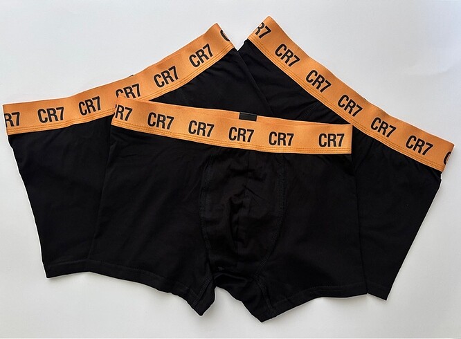 CR7 3?lü Boxer Set