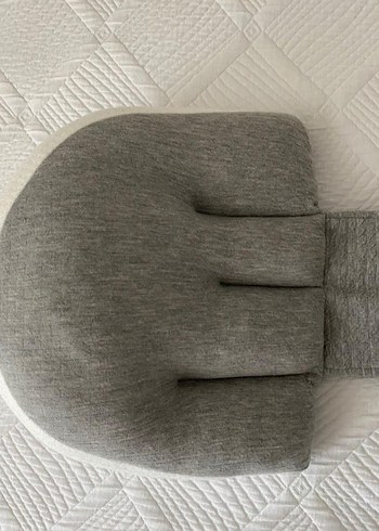 Gri Desensiz Hamile ve Emzirme Yastığı - Görsel 3