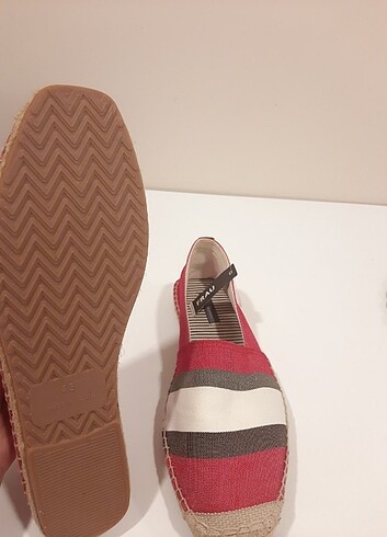 FRAU Espadril Erkek - Görsel 4