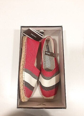 FRAU Espadril Erkek - Görsel 5