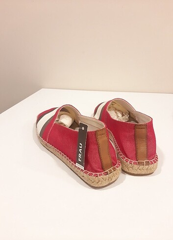 FRAU Espadril Erkek - Görsel 2