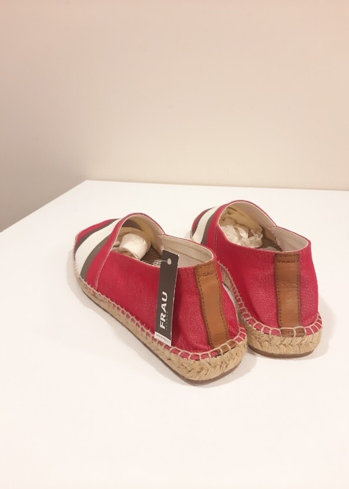 FRAU Espadril Erkek - Görsel 2