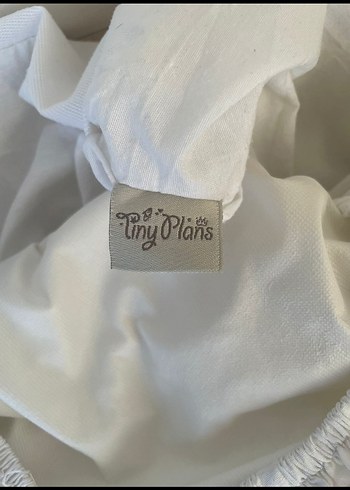 Hugoybedding 40x80 cm Beyaz Sıvı Geçirmez Yatak Koruyucu - Görsel 4