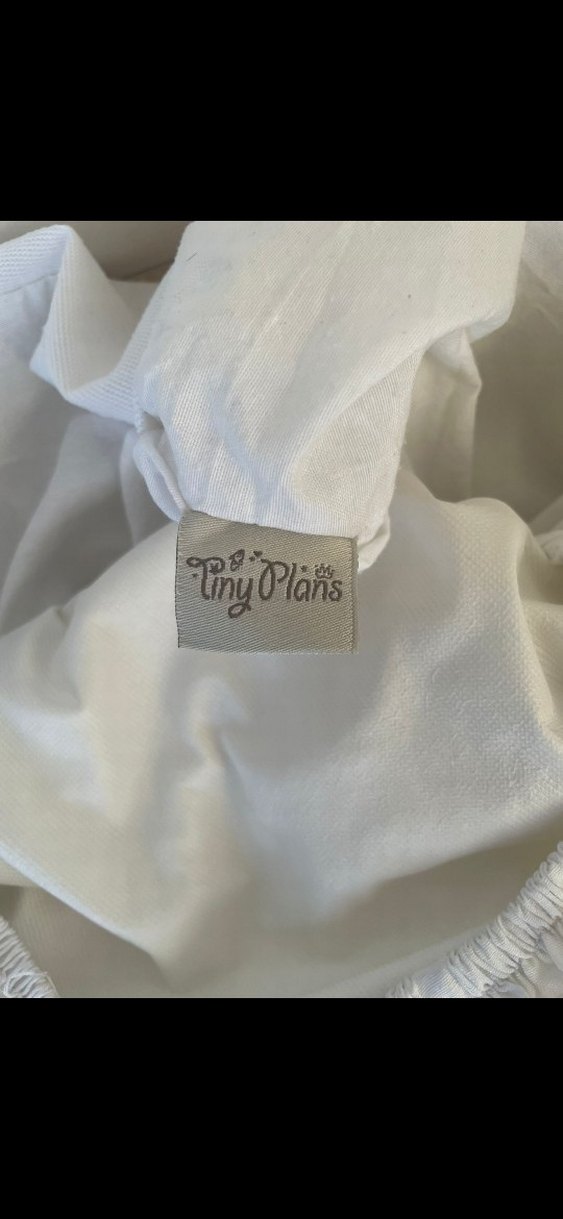 Hugoybedding 40x80 cm Beyaz Sıvı Geçirmez Yatak Koruyucu - Görsel 4