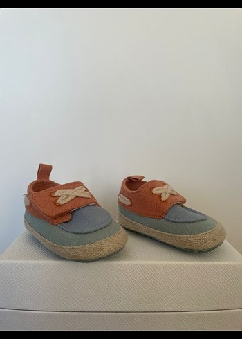 Next Baby  Bebek İlk Adım Ayakkabısı/ 0-3 ay - Görsel 3