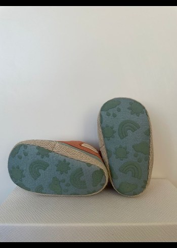 Next Baby  Bebek İlk Adım Ayakkabısı/ 0-3 ay - Görsel 5