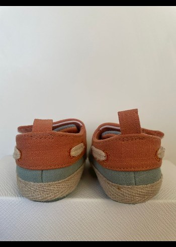 Next Baby  Bebek İlk Adım Ayakkabısı/ 0-3 ay - Görsel 7