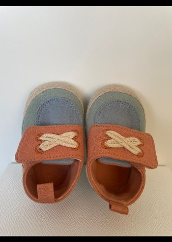 Next Baby  Bebek İlk Adım Ayakkabısı/ 0-3 ay - Görsel 4