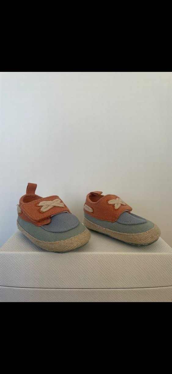 Next Baby  Bebek İlk Adım Ayakkabısı/ 0-3 ay - Görsel 3