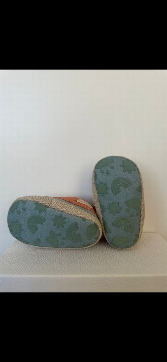 Next Baby  Bebek İlk Adım Ayakkabısı/ 0-3 ay - Görsel 5