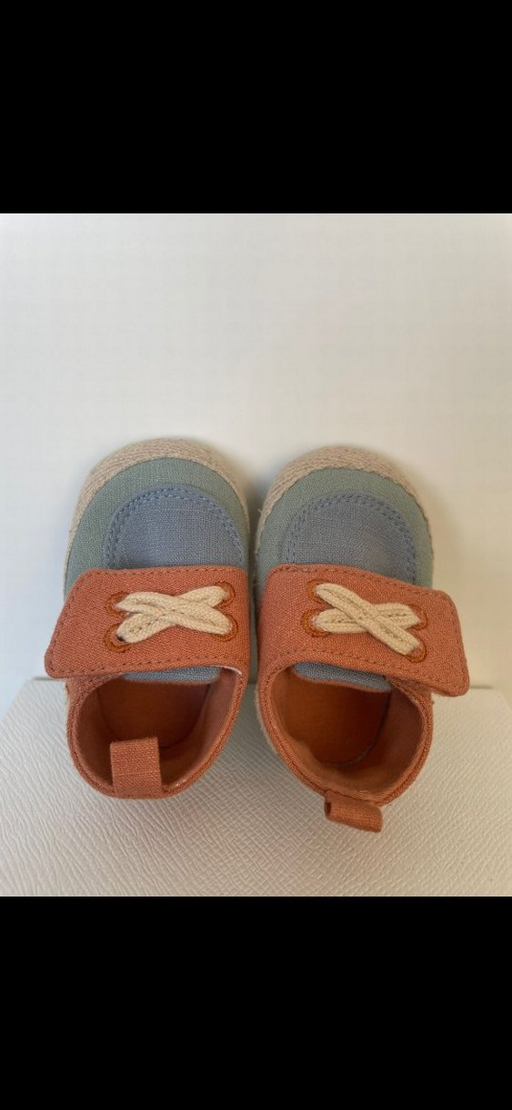 Next Baby  Bebek İlk Adım Ayakkabısı/ 0-3 ay - Görsel 4