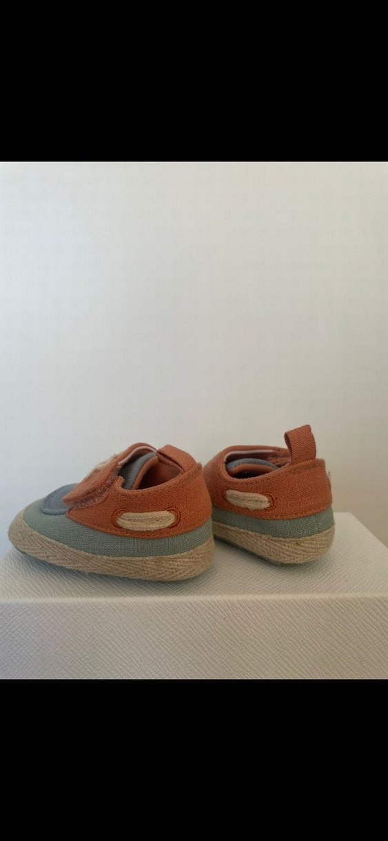 Next Baby  Bebek İlk Adım Ayakkabısı/ 0-3 ay - Görsel 2